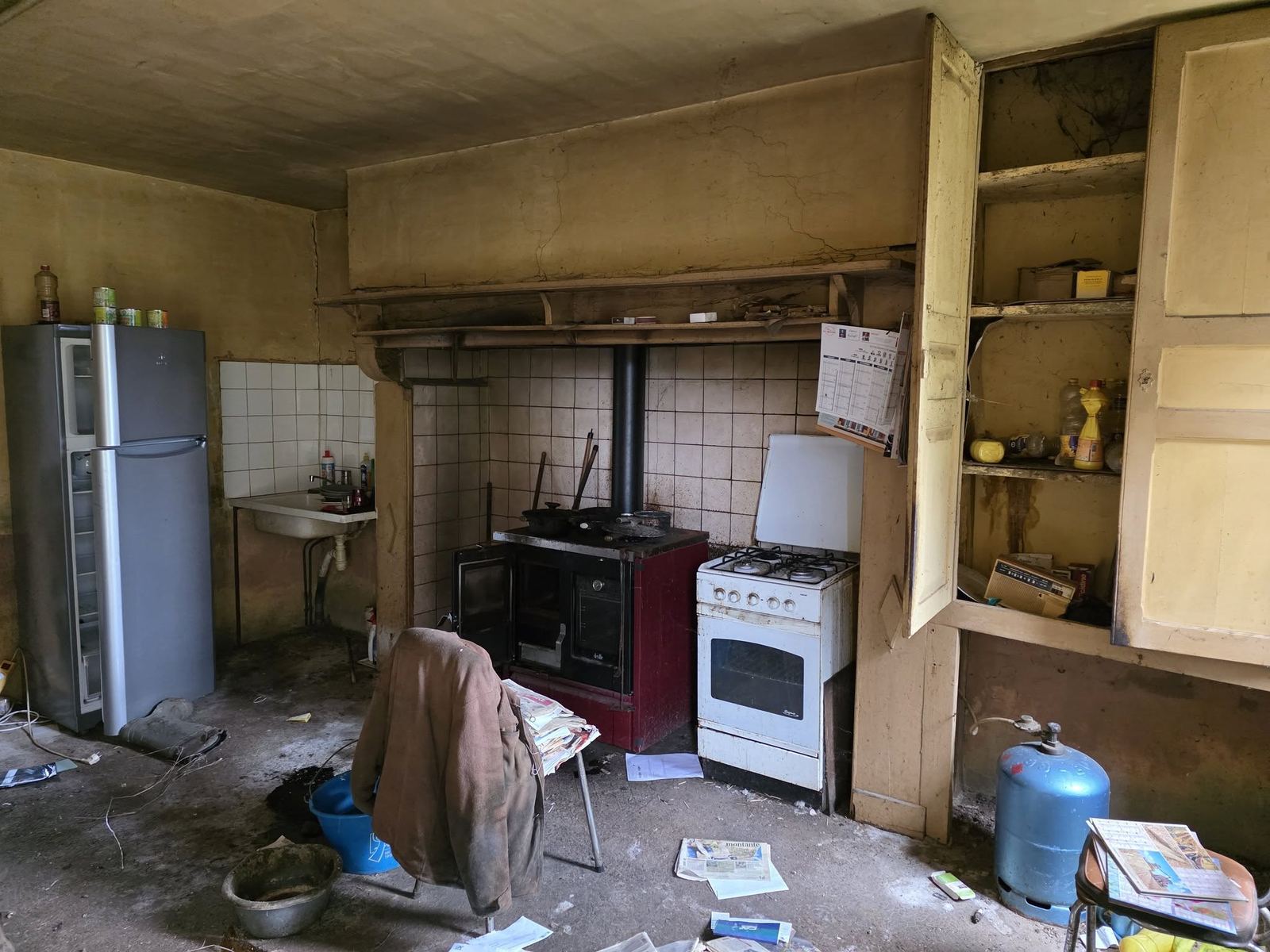Débarras de maison : exemple d'intervention de l'équipe Allways